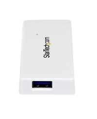 StarTech.com Portable 4 Port SuperSpeed Mini Usb 3.0 Hub