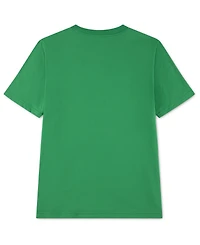 Jordan Big Boys Jumpman Air Embroidery T-Shirt