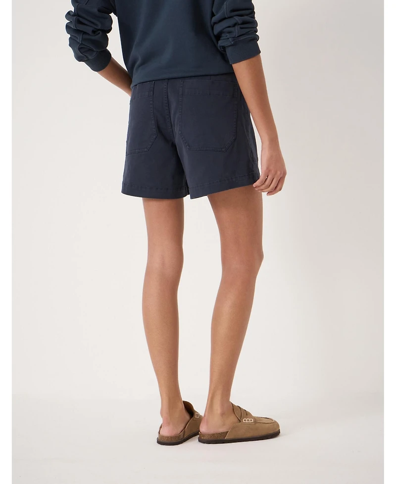 Hush Women's Cordi Cotton Shorts