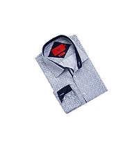 Elie Balleh Men's Slim Fit Paisley Shirt By