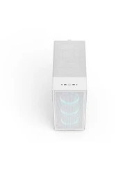 Fractal Design Epoch Rgb Light Tempered Glass Atx Mid-Tower Computer Case