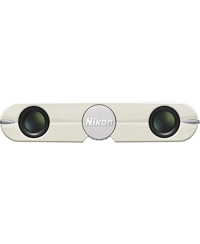Nikon 4x10D Cf Roof Prism Pocket Binoculars with 10 Degree Angle of View
