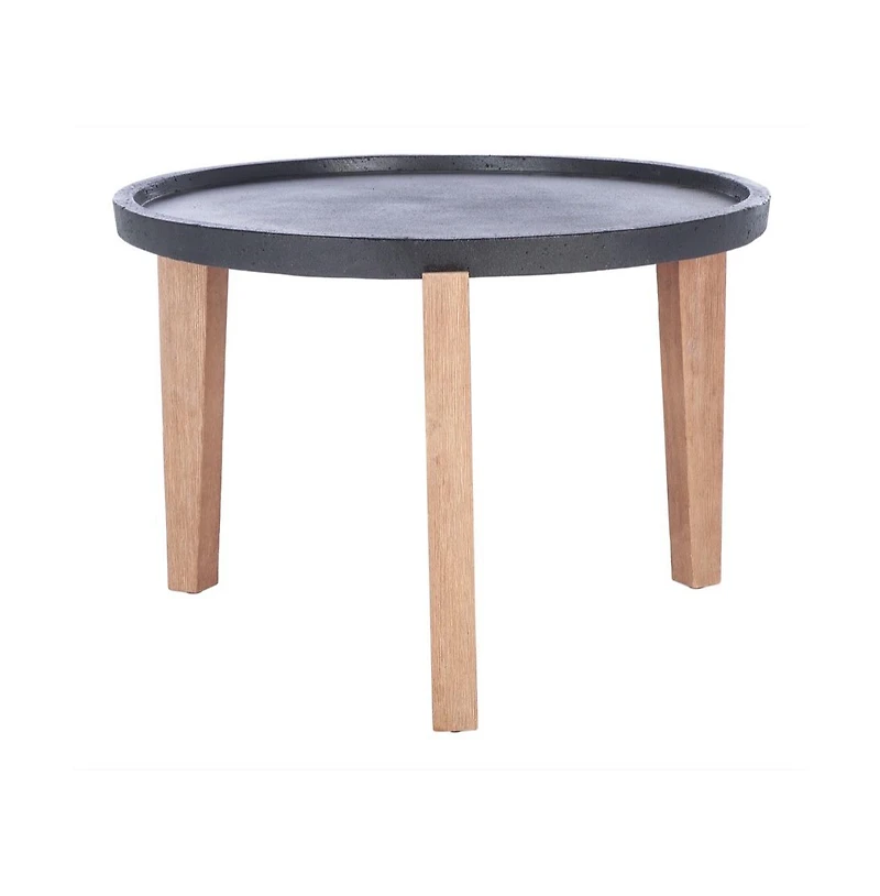 Safavieh Serka Large Outdoor Side Table