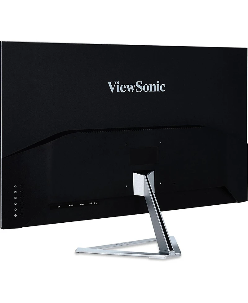 ViewSonic VX3276-mhd 31.5 inch 16:9 Full Hd Ips Wled Monitor