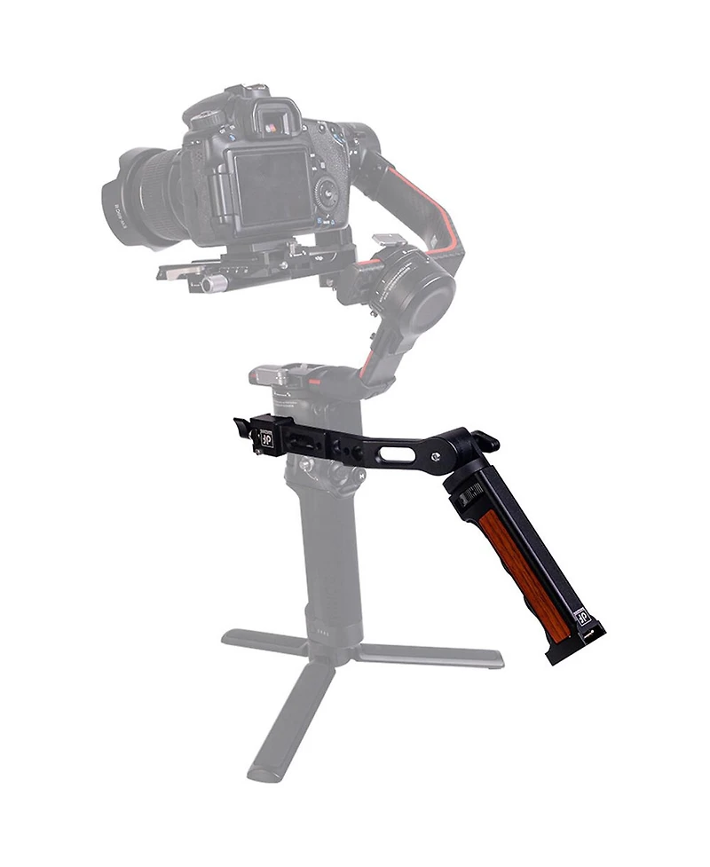 DigitalFoto Solution Limited Versatile Wooden Handle for RS2/RSC2 Gimbal