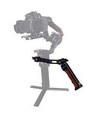 DigitalFoto Solution Limited Versatile Wooden Handle for RS2/RSC2 Gimbal