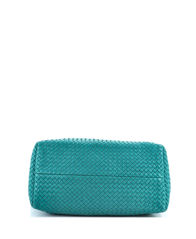 Pre-Owned Bottega Veneta Medium Cabat Tote Intrecciato Nappa