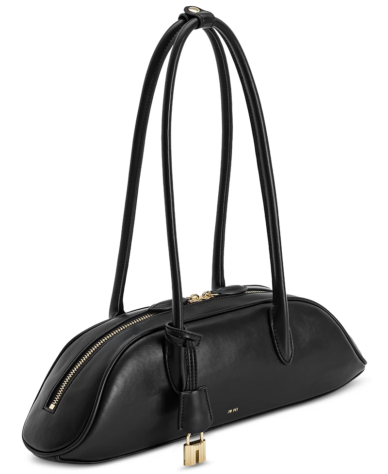 Jw Pei Zora Gold-Tone Hardware Mini Shoulder Handbag
