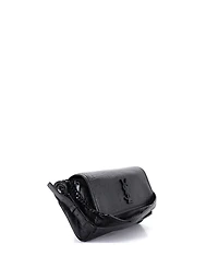 Pre-Owned Saint Laurent Niki Body Bag Embossed Leather