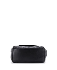 Pre-Owned Saint Laurent Medium Nolita Satchel Matelasse Chevron Leather