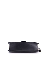 Pre-Owned Jacquemus Le Grand Bambino Flap Bag Leather