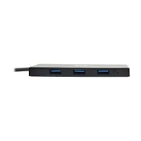 Tripp Lite U360-004-slim 4-Port Ultra-Slim Portable Usb 3.0 SuperSpeed Hub
