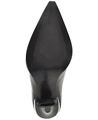 Nine West Women's Reiser Pointed Toe Stiletto Dress Mules