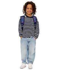 Biz & Bean Toddler Boys' and Girls' Bear Preschool Backpack and Lunch Bag, 2-Piece Set