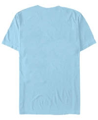 Design By Humans Men's Love Short-Sleeve T-Shirt