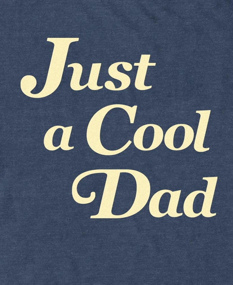 Fifth Sun Men's Just A Cool Dad Short-Sleeve T-Shirt