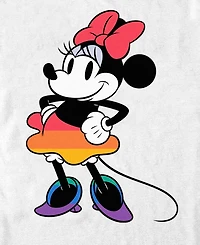 Design By Humans Men's Minnie Proud Pose Short-Sleeve T-Shirt