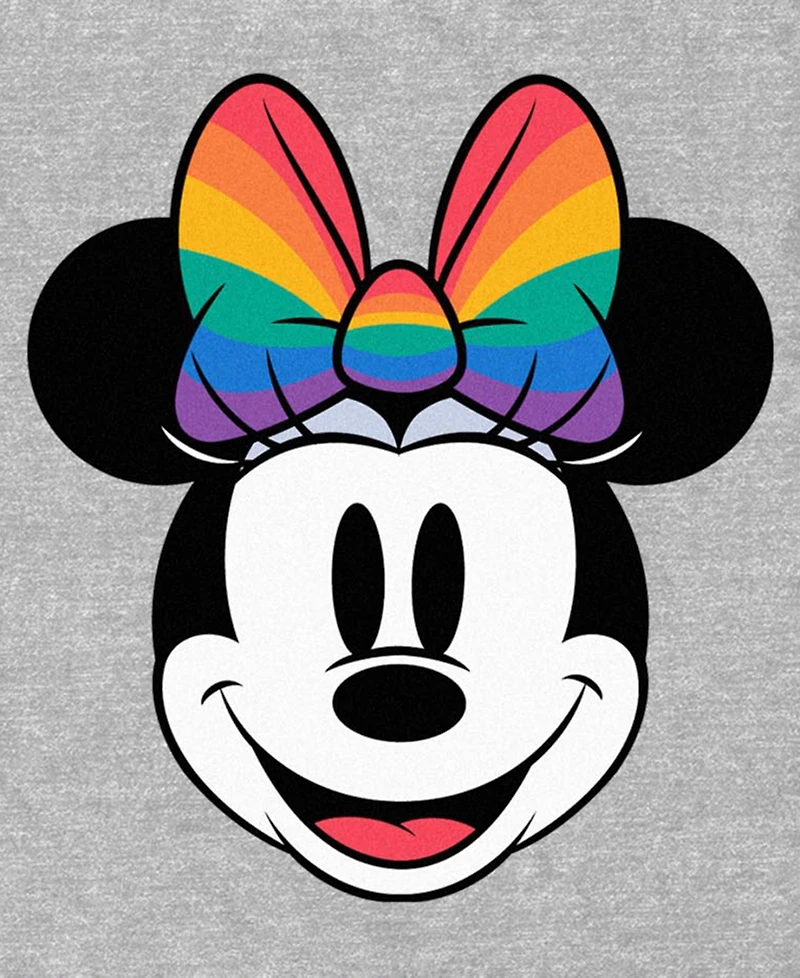 Design By Humans Men's Happy Proud Minnie Short-Sleeve T-Shirt