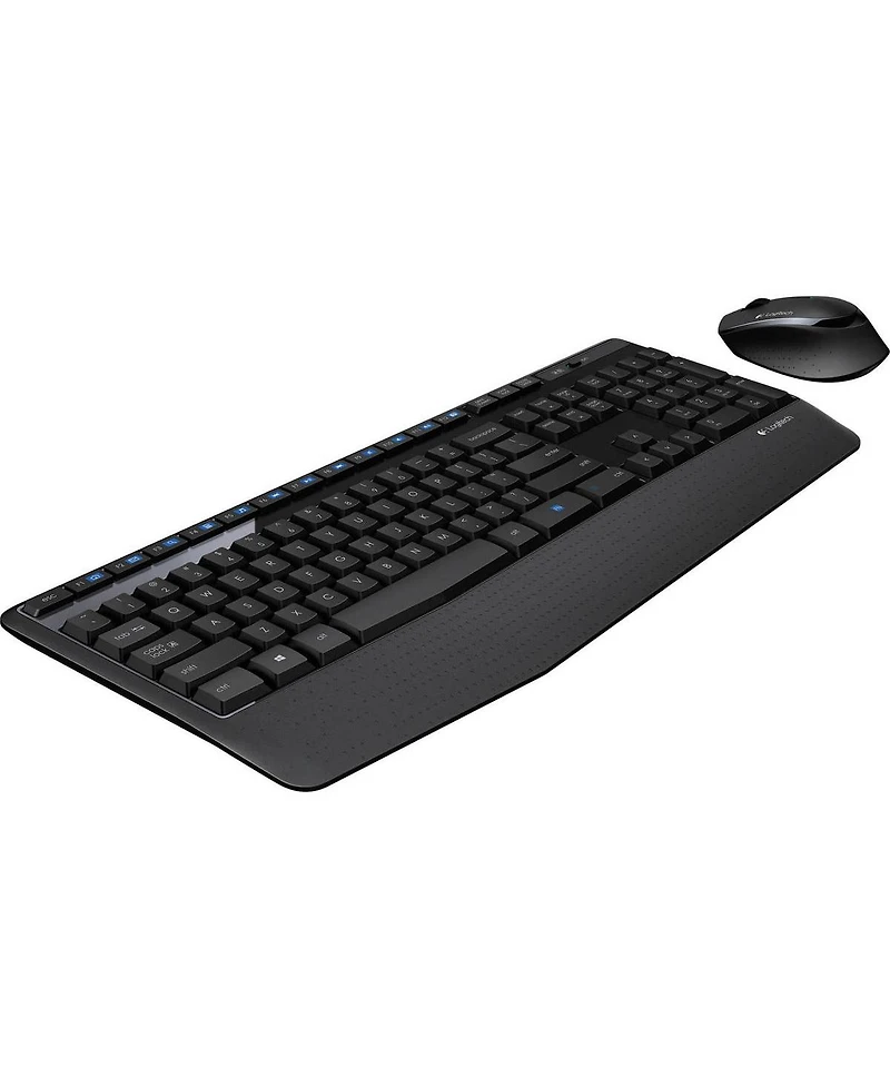 Logitech MK345 Wireless Combo Includes Keyboard and Mouse