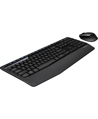 Logitech MK345 Wireless Combo Includes Keyboard and Mouse