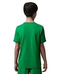 Jordan Big Boys Jumpman Air Embroidery T-Shirt