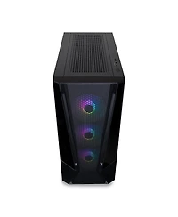 iBUYPOWER Trace Mesh Gaming Desktop - Amd Ryzen 7 7700, Nvidia GeForce Rtx 4060 Ti 8GB, 16GB DDR5 Rgb Ram, 1TB NVMe Ssd