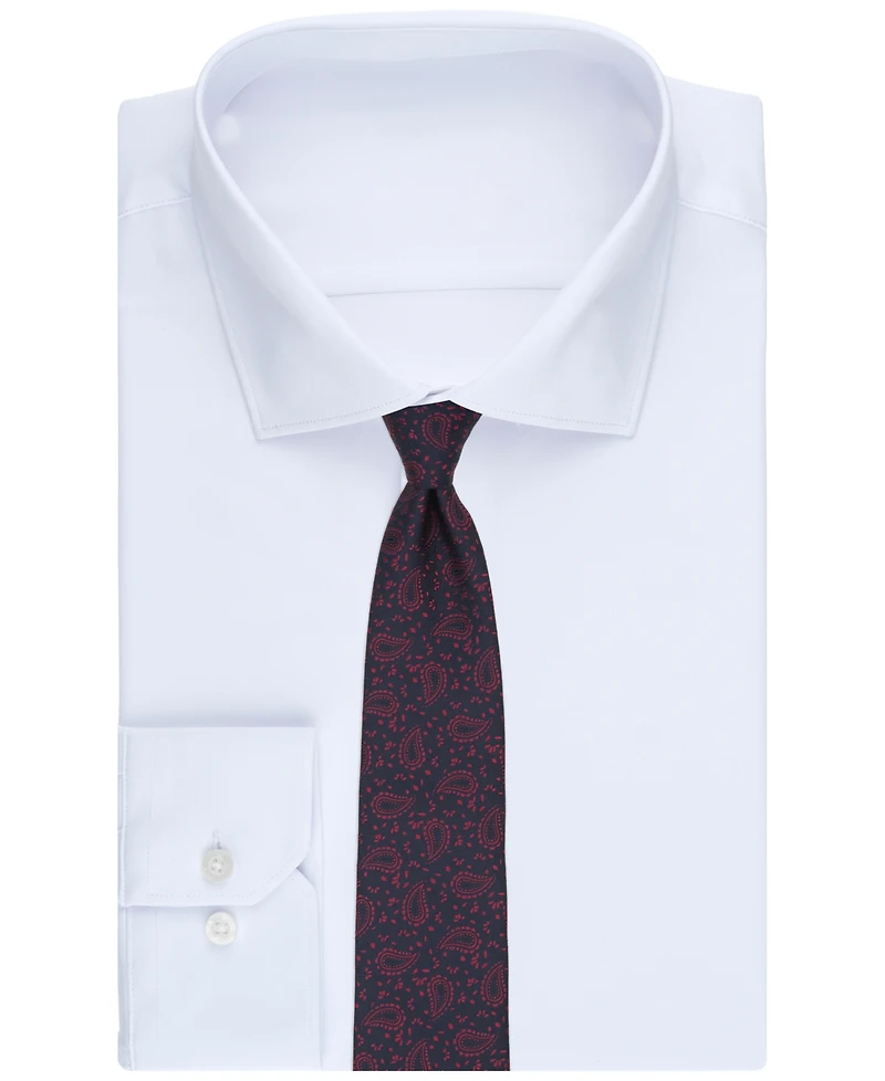 Club Room Men's Welton Paisley Tie, Macy's Exclusive