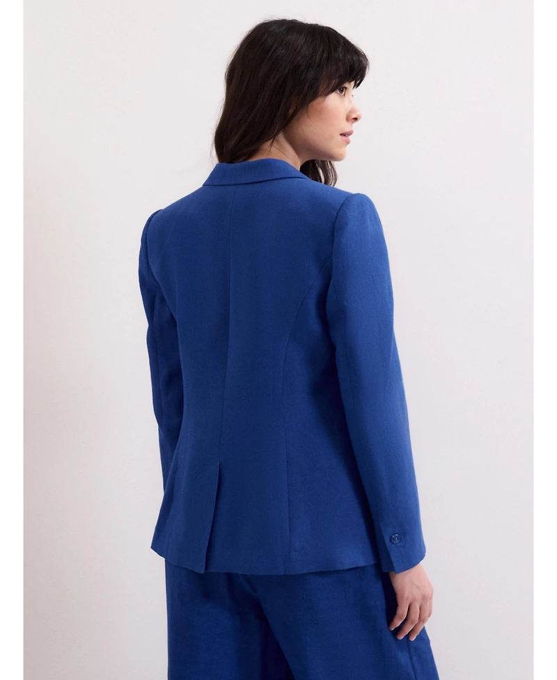 Phase Eight Women's Floette Linen Blazer