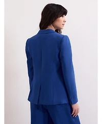 Phase Eight Women's Floette Linen Blazer