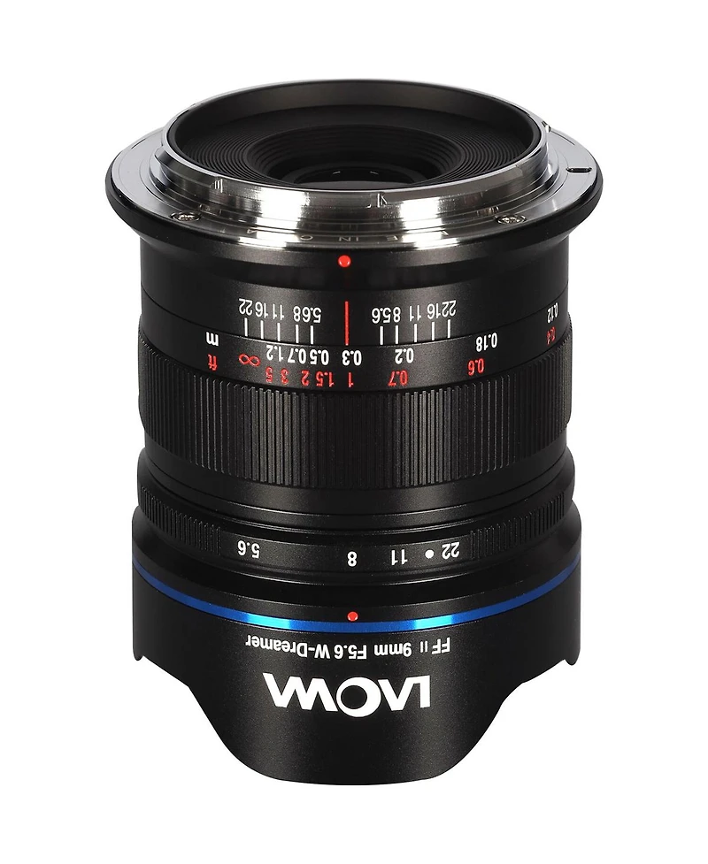 Venus Laowa 9mm f/5.6 Ff Rl Lens for Nikon Z
