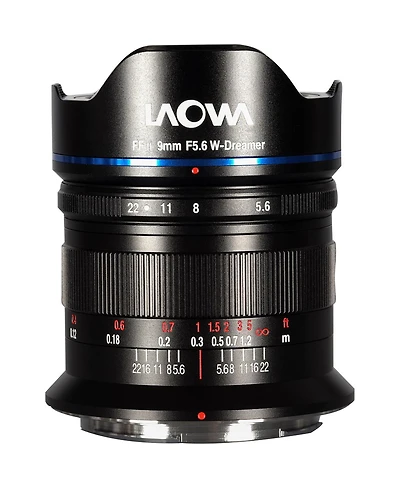 Venus Laowa 9mm f/5.6 Ff Rl Lens for Nikon Z
