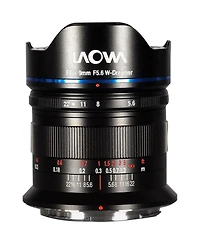Venus Laowa 9mm f/5.6 Ff Rl Lens for Nikon Z