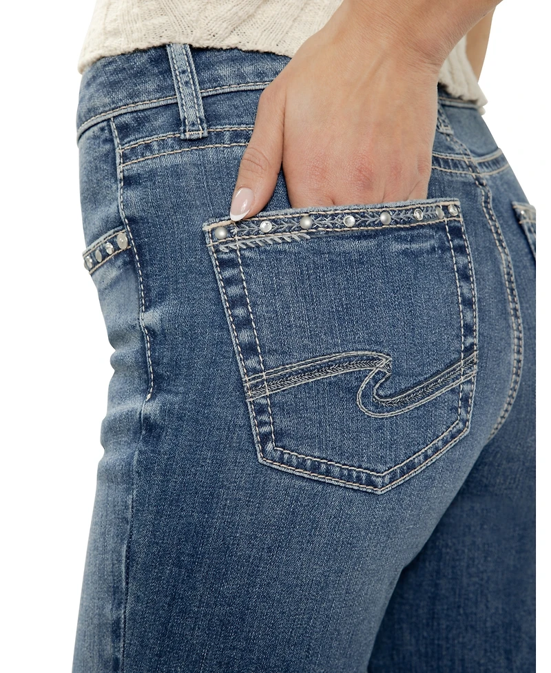 Silver Jeans Co. Women's Avery High-Rise Bootcut