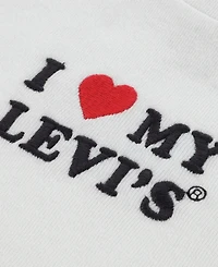 Levi's Girls' 7-16 Short-Sleeve T-Shirt
