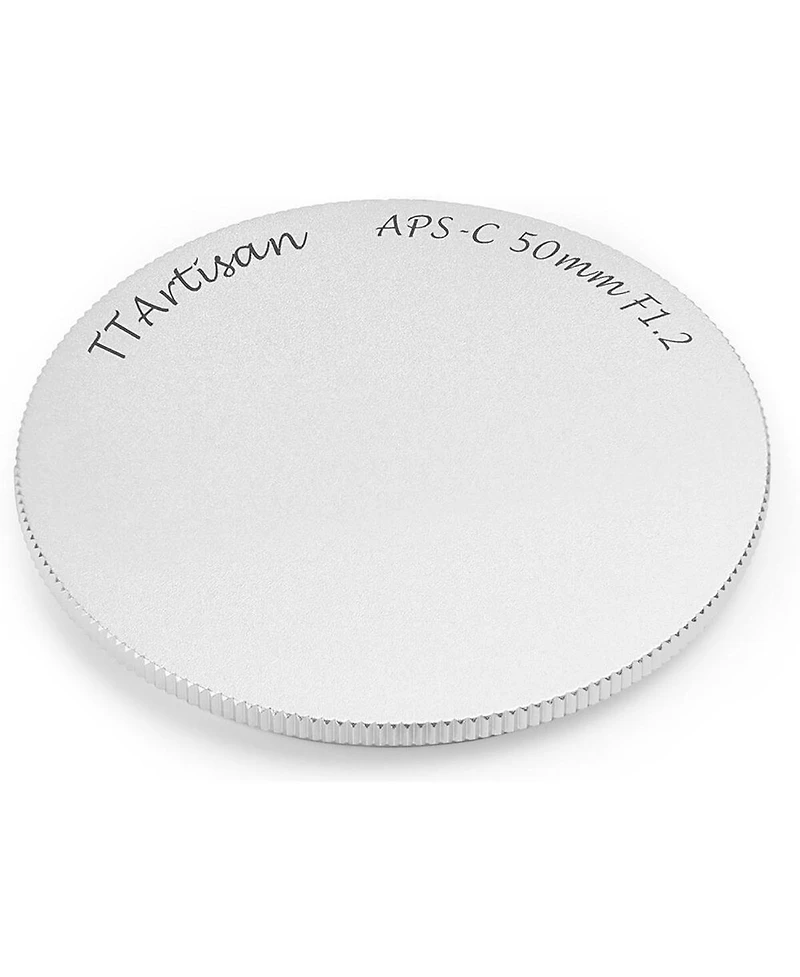 TTArtisan 50mm f/1.2 Lens for Sony E