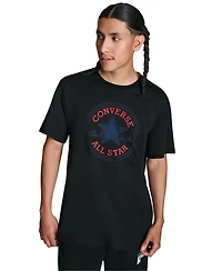 Converse Men's Standard Fit Patch T-Shirt