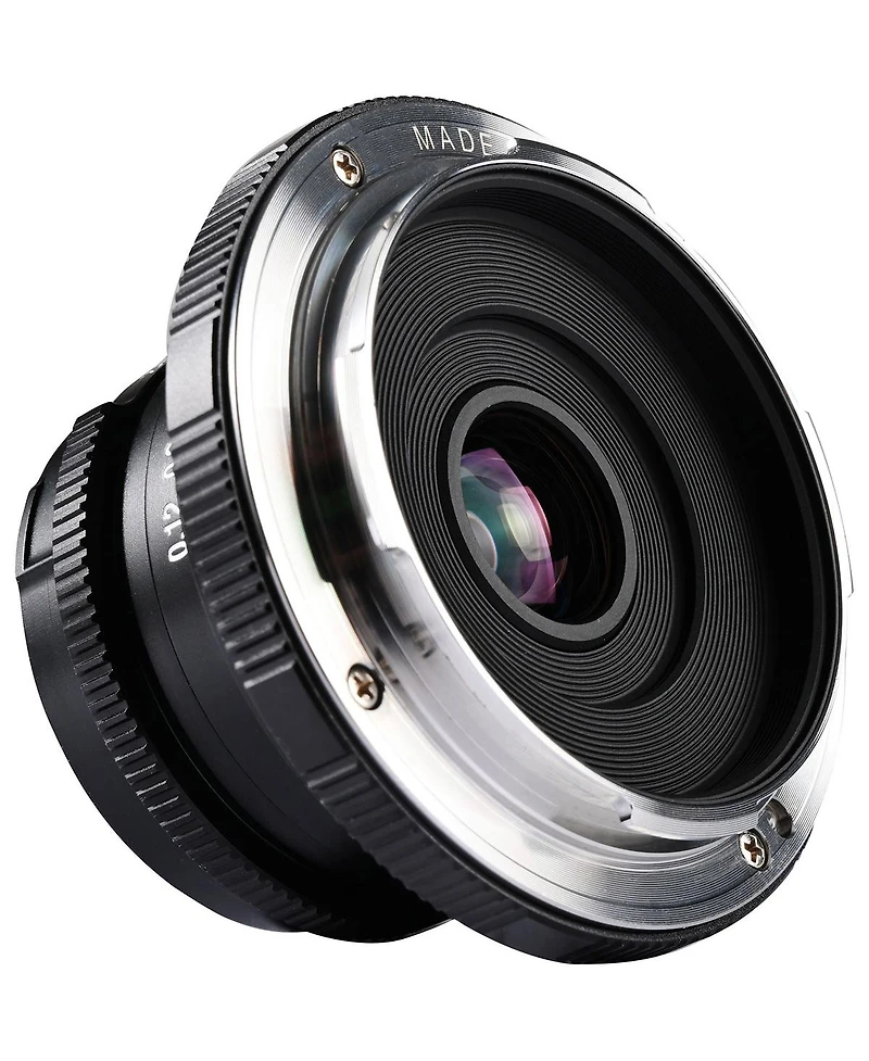 Venus Laowa 15mm f/5 Cookie Pancake Lens for L Mount