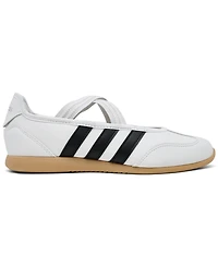Adidas Big Girls' Barreda Mary Jane Casual Sneakers
