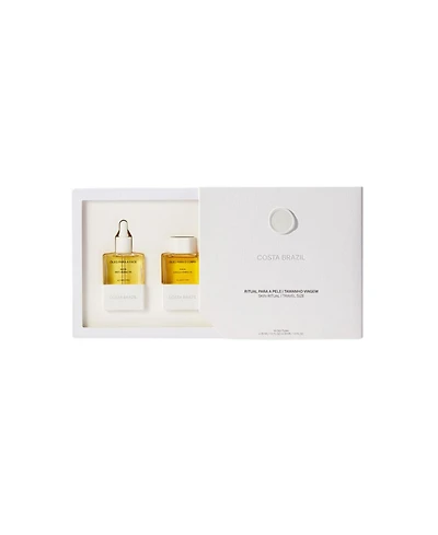 Costa Brazil Ritual Para a Pele Skin Ritual Travel Size