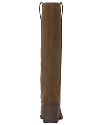 Lucky Brand Women's Adana Tall Block Heel Boots