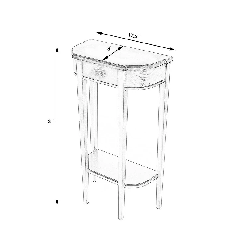Butler Specialty Wendell Console Table
