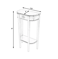 Butler Specialty Wendell Console Table