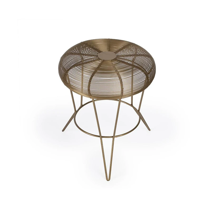 Butler Specialty Allen Decorative Wire Side Table