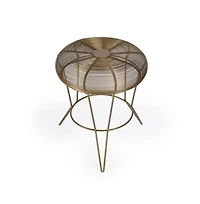 Butler Specialty Allen Decorative Wire Side Table