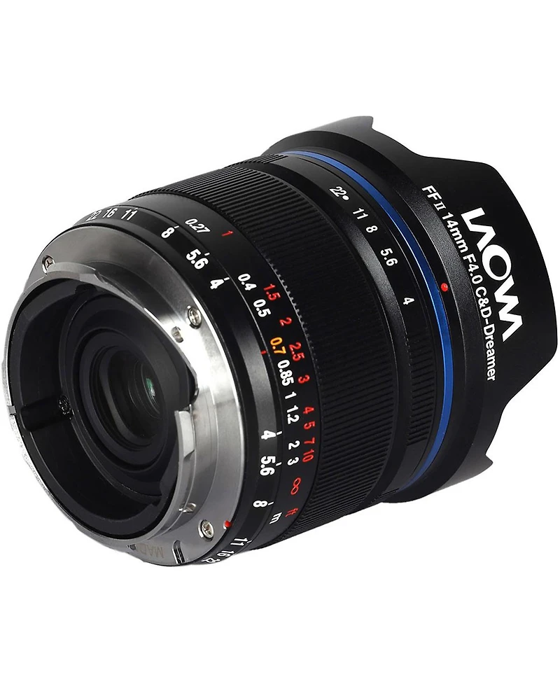 Venus Laowa 14mm f/4 Ff Rl Zero-d Lens for Nikon Z