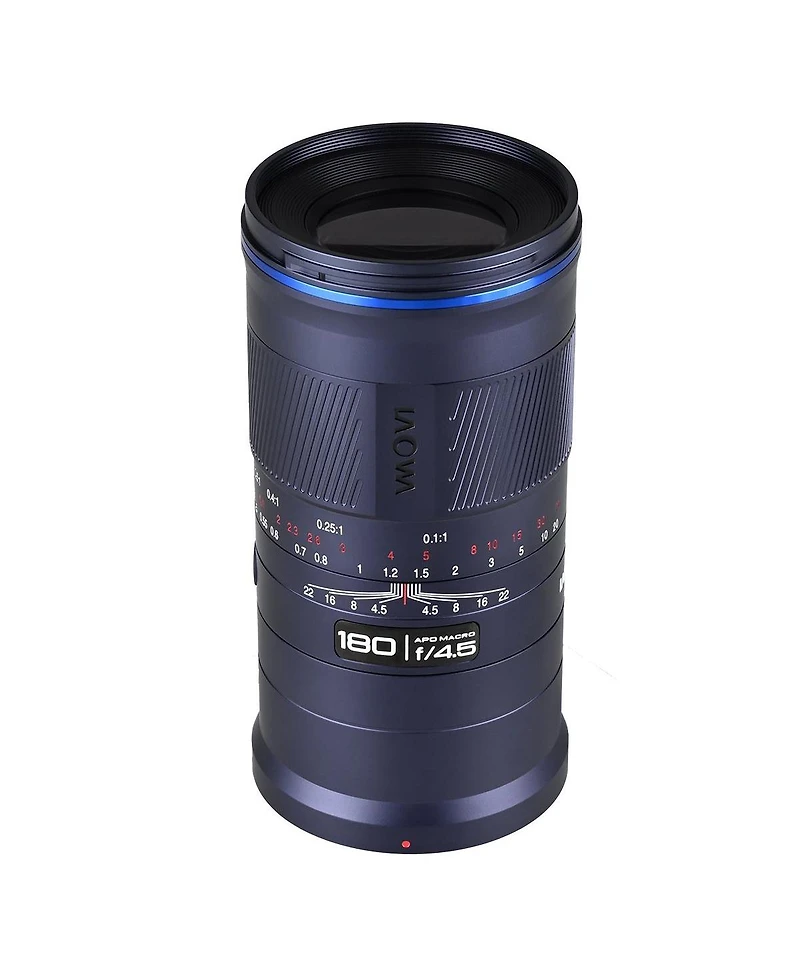 Venus Laowa 180mm f/4.5 1.5x Ultra Macro Apo Lens for Nikon Z