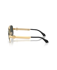 Versace Men's Sunglasses, VE2302