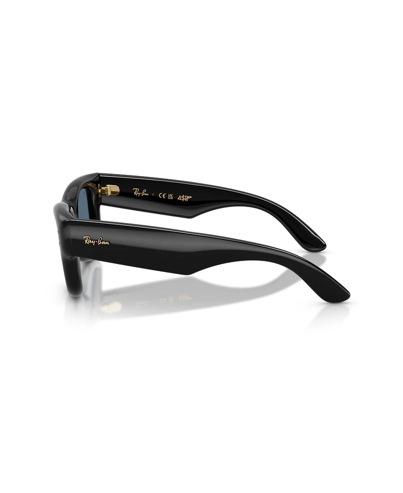Ray-Ban Unisex Wayfarer Puffer Sunglasses, RB4940