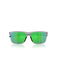 Maui Jim Men's Lehopulu Polarized Sunglasses, MJ000856