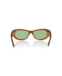 Tom Ford Women's Leona-02 Sunglasses, TR002278